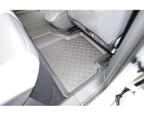 Rubber mats suitable for Volkswagen ID.3 (electric) Facelift2019+ / Cupra Born 2021+ Facelift 2023, Image 7