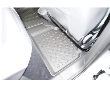 Rubber mats suitable for Volkswagen ID.3 (electric) Facelift2019+ / Cupra Born 2021+ Facelift 2023, Image 8