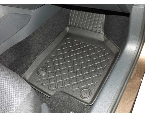 Rubber mats suitable for Volkswagen Jetta 2011-2018, Image 5