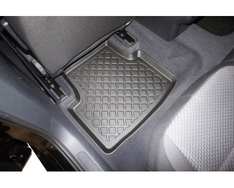Rubber mats suitable for Volkswagen Passat B8 Sedan / Variant 2014 + (incl. Facelift), Image 7