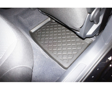 Rubber mats suitable for Volkswagen Passat B8 Sedan / Variant 2014 + (incl. Facelift), Image 10