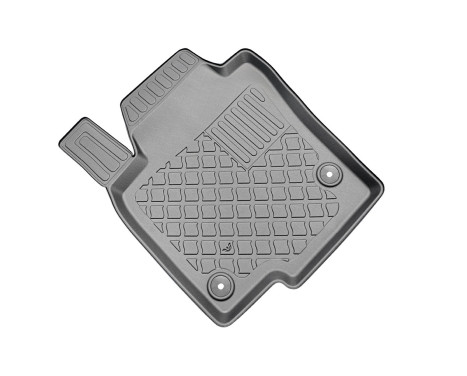 Rubber mats suitable for Volkswagen Sharan / Seat Alhambra 2010+, Image 2