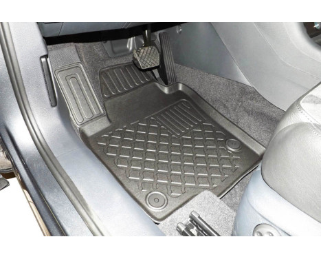 Rubber mats suitable for Volkswagen Sharan / Seat Alhambra 2010+, Image 3