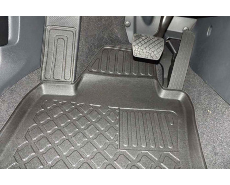 Rubber mats suitable for Volkswagen Sharan / Seat Alhambra 2010+, Image 4