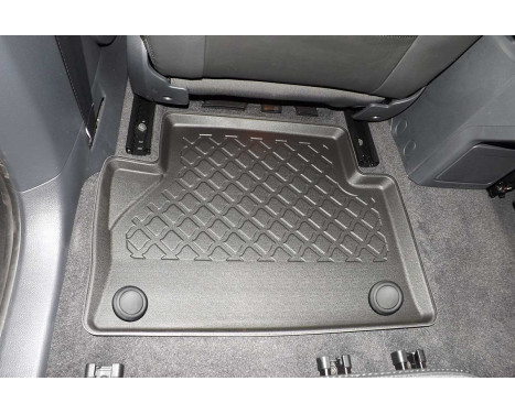 Rubber mats suitable for Volkswagen Sharan / Seat Alhambra 2010+, Image 7