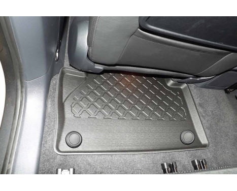 Rubber mats suitable for Volkswagen Sharan / Seat Alhambra 2010+, Image 8