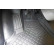 Rubber mats suitable for Volkswagen T5 / T6 / T6.1 ALL 2003+, Thumbnail 4
