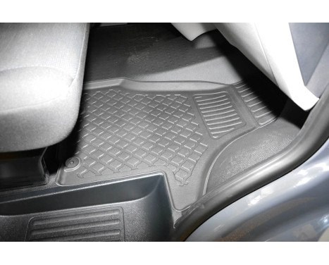 Rubber mats suitable for Volkswagen T5 / T6 / T6.1 ALL 2003+, Image 5
