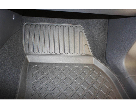 Rubber mats suitable for Volkswagen Tiguan II 2016+ (incl. Facelift), Image 6