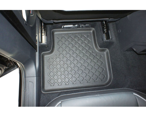 Rubber mats suitable for Volkswagen Tiguan II 2016+ (incl. Facelift), Image 7