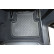 Rubber mats suitable for Volkswagen Tiguan II 2016+ (incl. Facelift), Thumbnail 9