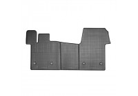 Rubber mats suitable for Volkswagen Transporter T7 2022- (only for)