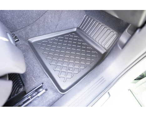 Rubber mats suitable for Volvo C40 Recharge 2021+, Image 4