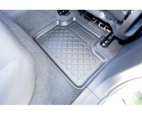 Rubber mats suitable for Volvo C40 Recharge 2021+, Image 6