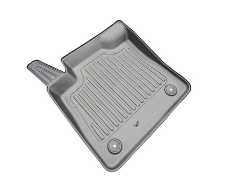 Rubber mats suitable for Volvo C40 Recharge 2021+, Image 2