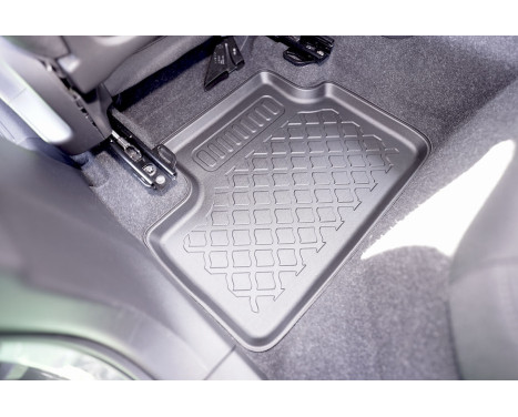 Rubber mats suitable for Volvo C40 Recharge 2021+, Image 5