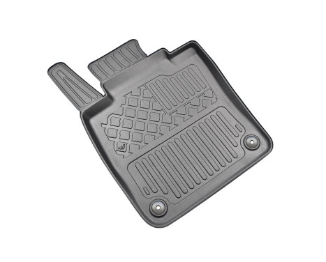 Rubber mats suitable for Volvo S60/V60 (Cross Country) 2018+, Image 2