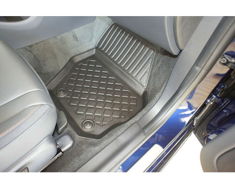 Rubber mats suitable for Volvo S60/V60 (CrossCountry) 2010-2018, Image 4