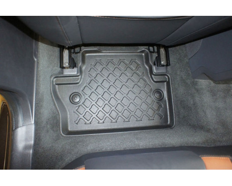 Rubber mats suitable for Volvo S60/V60 (CrossCountry) 2010-2018, Image 5
