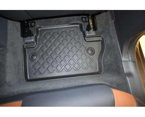 Rubber mats suitable for Volvo S60/V60 (CrossCountry) 2010-2018, Image 6