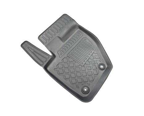 Rubber mats suitable for Volvo V40 (CrossCountry) 2012-2019, Image 2