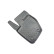 Rubber mats suitable for Volvo V40 (CrossCountry) 2012-2019, Thumbnail 2