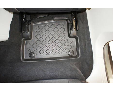 Rubber mats suitable for Volvo V40 (CrossCountry) 2012-2019, Image 6