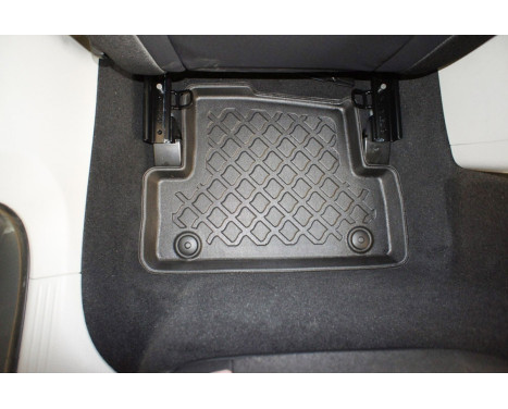 Rubber mats suitable for Volvo V40 (CrossCountry) 2012-2019, Image 5
