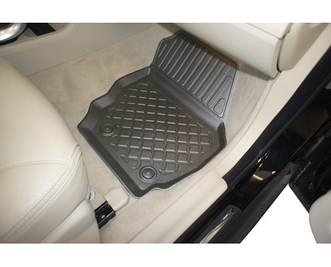 Rubber mats suitable for Volvo V70 III / XC 70 (II) 2007-2016, Image 5