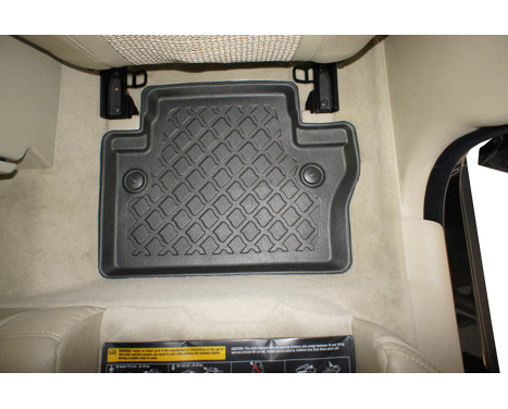 Rubber mats suitable for Volvo V70 III / XC 70 (II) 2007-2016, Image 9