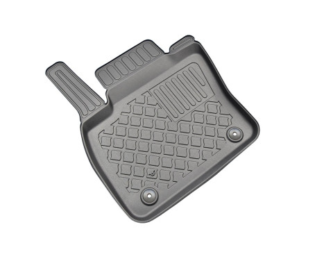 Rubber mats suitable for Volvo XC40 2018+, Image 2