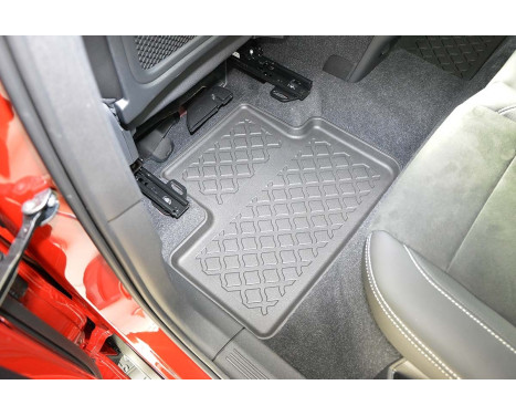 Rubber mats suitable for Volvo XC40 2018+, Image 5