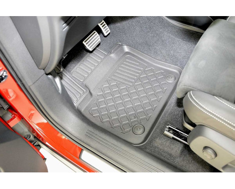 Rubber mats suitable for Volvo XC40 2018+, Image 3