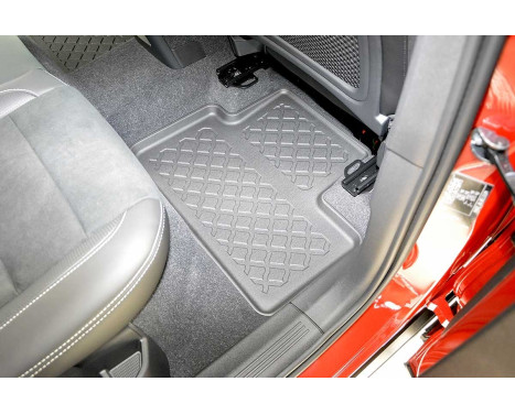 Rubber mats suitable for Volvo XC40 2018+, Image 6