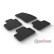 Rubber mats suitable for Volvo XC40 2018-, Thumbnail 2