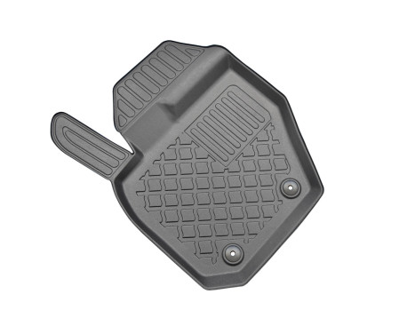 Rubber mats suitable for Volvo XC60 2008-2017, Image 2