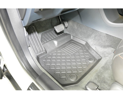 Rubber mats suitable for Volvo XC60 2008-2017, Image 3