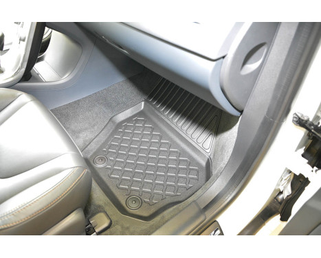 Rubber mats suitable for Volvo XC60 2008-2017, Image 4
