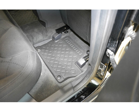 Rubber mats suitable for Volvo XC60 2008-2017, Image 6