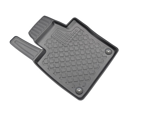 Rubber mats suitable for Volvo XC60 2017+, Image 2