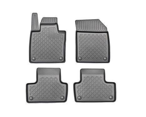 Rubber mats suitable for Volvo XC60 2017+