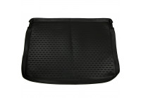 Boot cover VW Golf VI 04 / 2009->, hb.