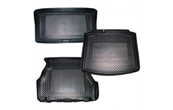 Boot liner 'Anti-slip' suitable for BMW iX (I20) 2021-