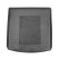 Boot liner 'Anti-slip' suitable for Seat Leon IV ST Sportstourer 2020- (High load floor)