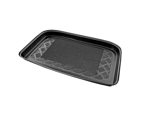 Boot liner 'Anti-slip' suitable for Tesla Model Y 2020- (low loading floor), Image 2