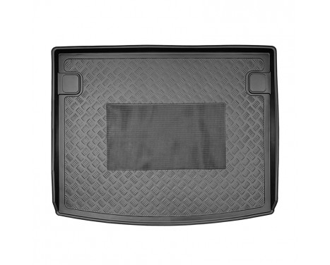 Boot liner 'Anti-slip' suitable for Volkswagen Caddy V MPV 5-persons 2020-