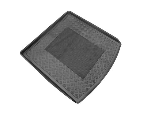 Boot liner 'Anti-slip' suitable for Volkswagen Golf VIII Variant 2020- (High loading floor), Image 3