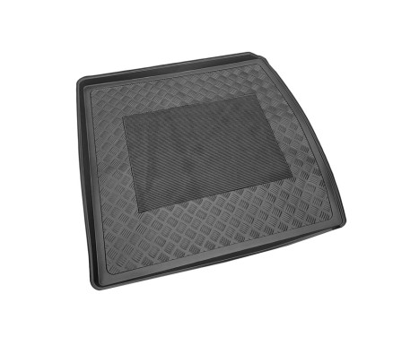 Boot liner 'Anti-slip' suitable for Volkswagen Golf VIII Variant 2020- (High loading floor), Image 4