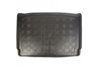 Boot liner 'Anti-slip' suitable for Volkswagen Up! / Skoda Citigo / Seat Mii 2012-