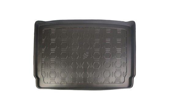 Boot liner 'Anti-slip' suitable for Volkswagen Up! / Skoda Citigo / Seat Mii 2012-